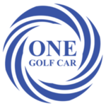 One Golf Car